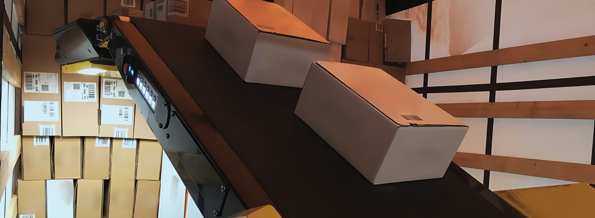 Induflex produces plastic machine parts for e.g. the logistics industry.