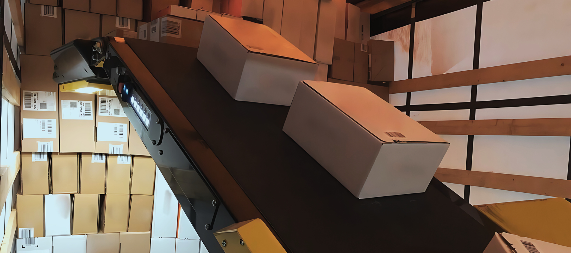Induflex produces plastic machine parts for e.g. the logistics industry.