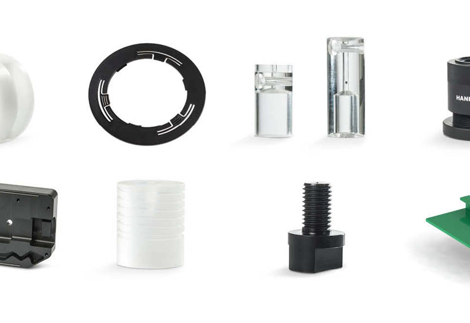 Konvertering til plast | Fra metal og træ til plast | Induflex