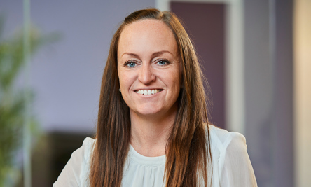 CFO Mai is ready to help you with questions about Induflex' financial circumstances