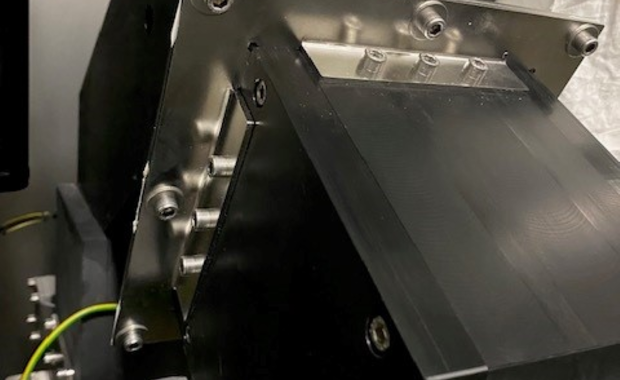 Cold Jet benytter plastemner i deres tørisløsninger.