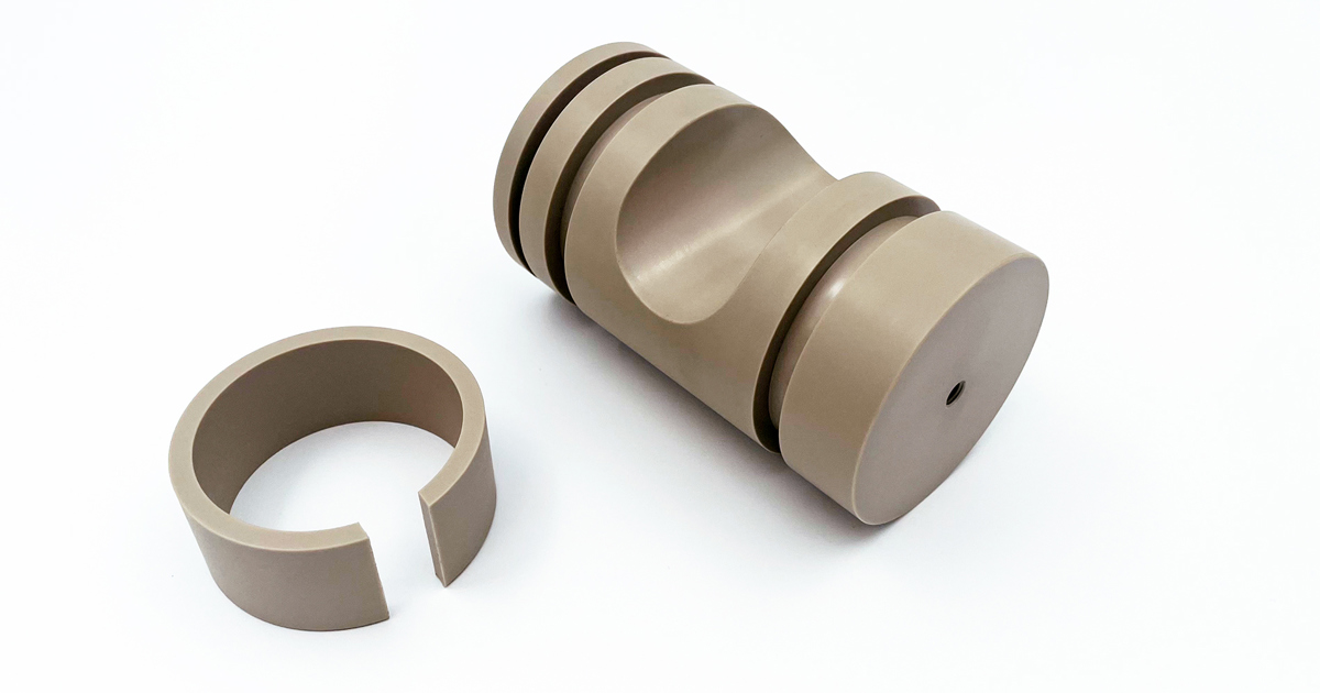 PEEK | Polyetheretherketone | Induflex