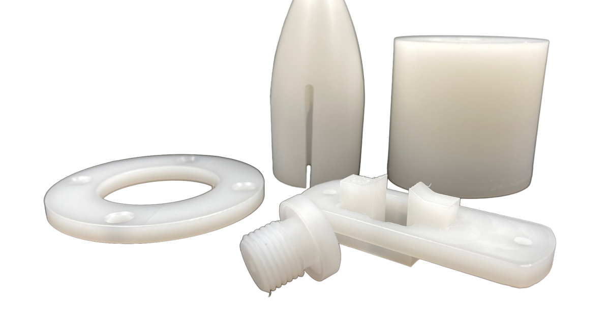 PVDF | Polyvinylidene Fluoride | Induflex