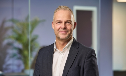 Thomas H. Jørgensen er CSO hos Induflex
