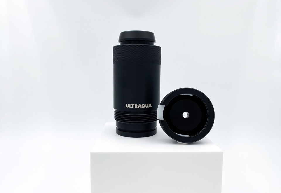 En prop i plast med indbygget låsefunktion fra Induflex