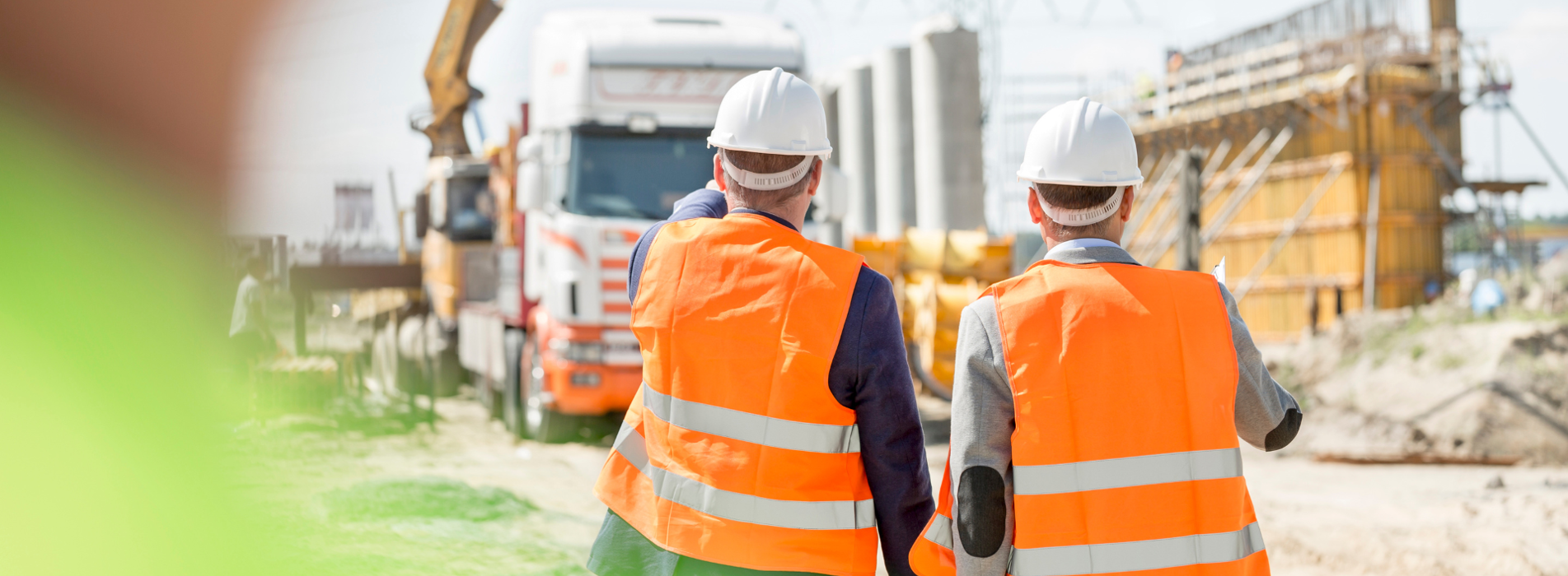 Induflex producerer maskindele i plast til f.eks. byggebranchen.