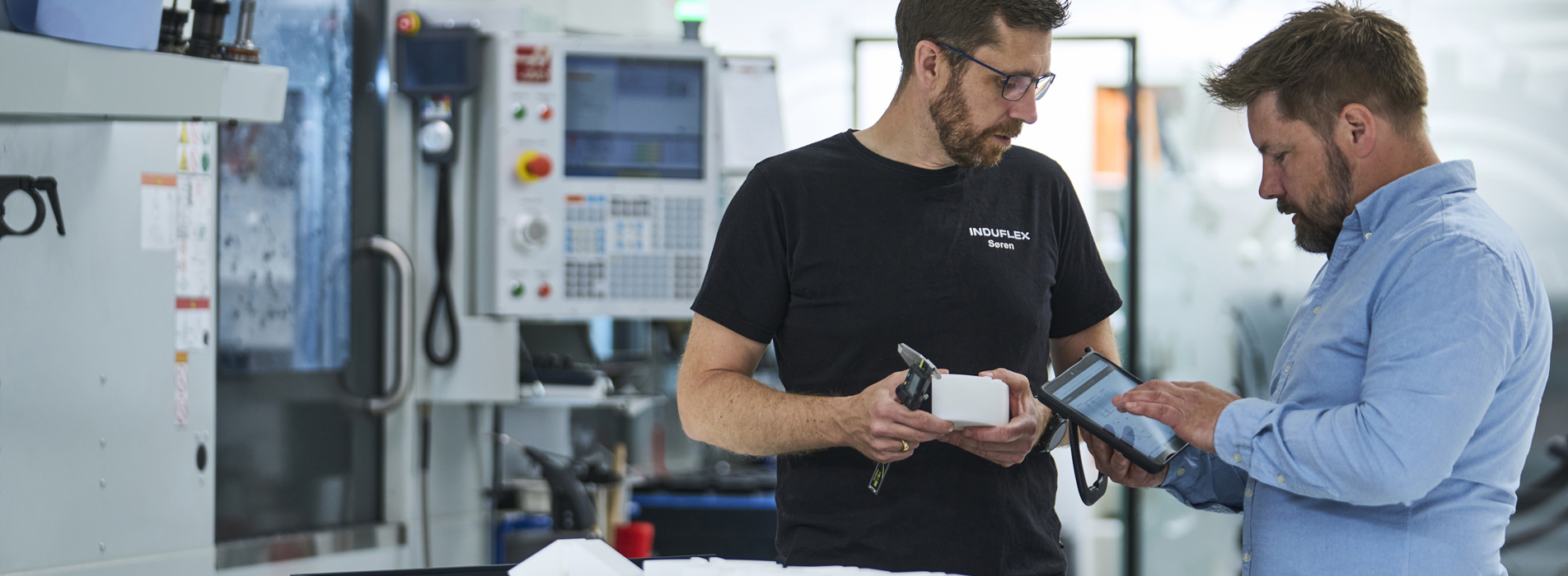 Sparring between departments is important to deliver plastic solutions that create value.