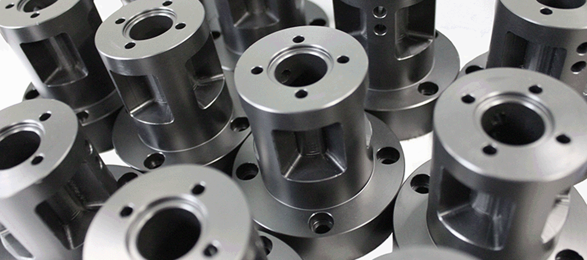 Machine parts in black PEHD for Cold Jet.