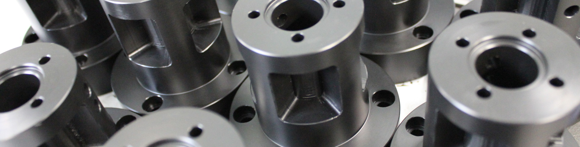 Emner i sort PEHD til Cold Jet.