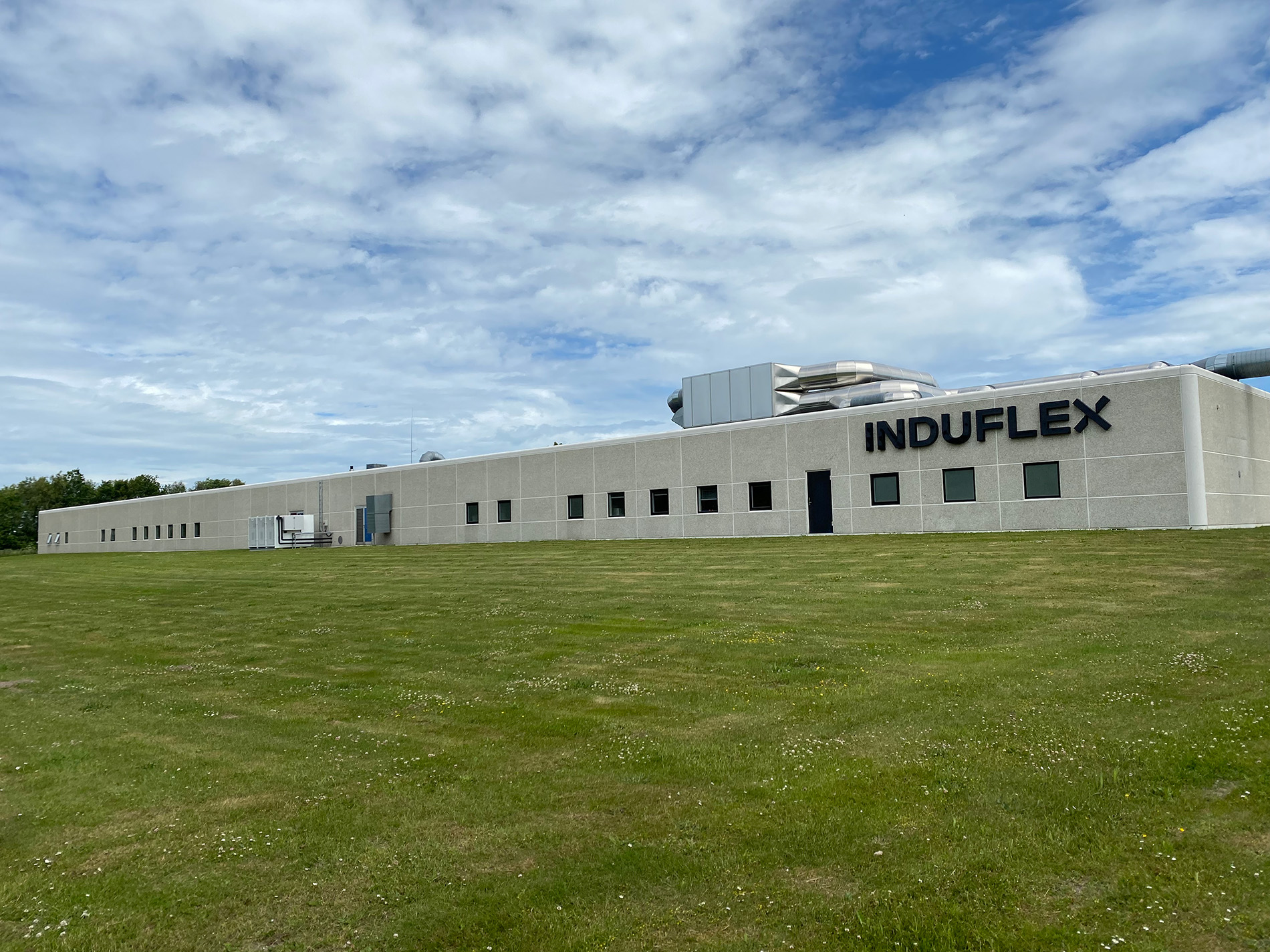 Induflex reducerer gas- og energiforbrug