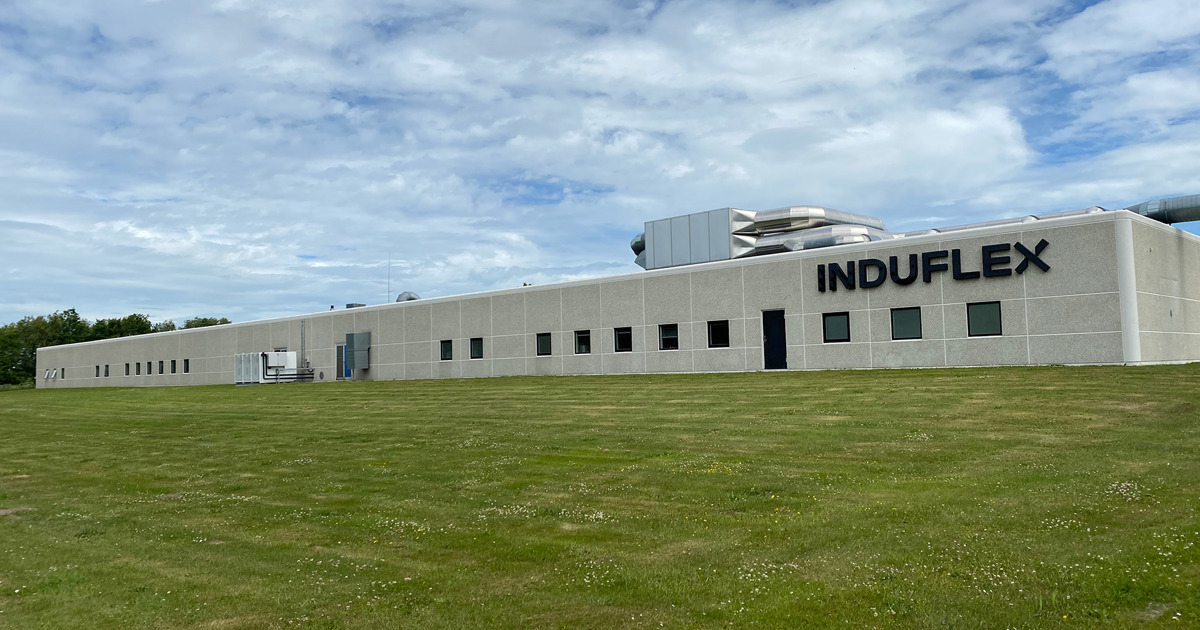 Indoflex Induflex reducerer gas- og energiforbrug