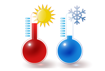 Servicetemperaturer for plast kan have stor indflydelse.