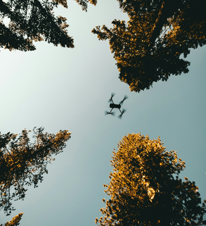 Robotter indeholder også flere plastdele.