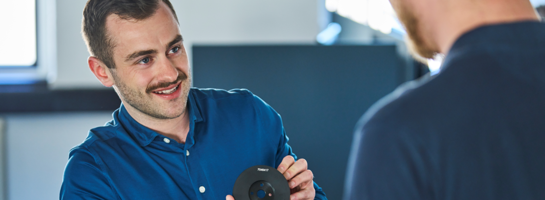 Vores specialister giver dig den rette sparring. 