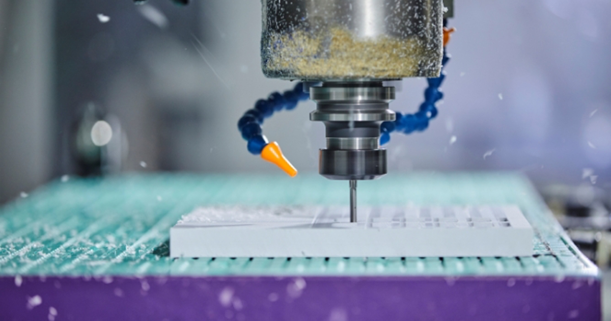 CNC Milling | Induflex