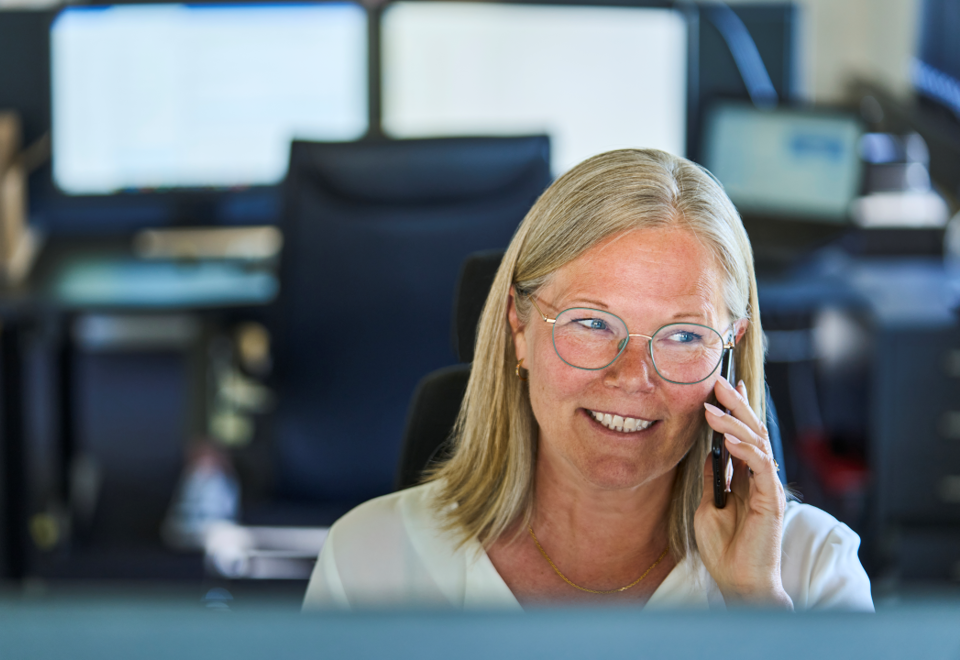 Induflex A/S is always ready to explain the use of technical plastics in industrial settings.