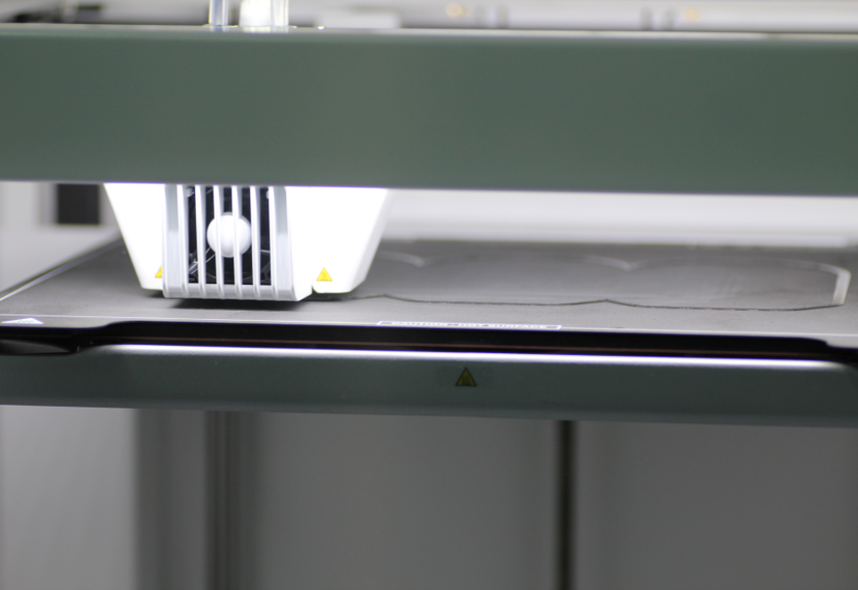 3D-Print skal være med til at effektivisere interne processer 