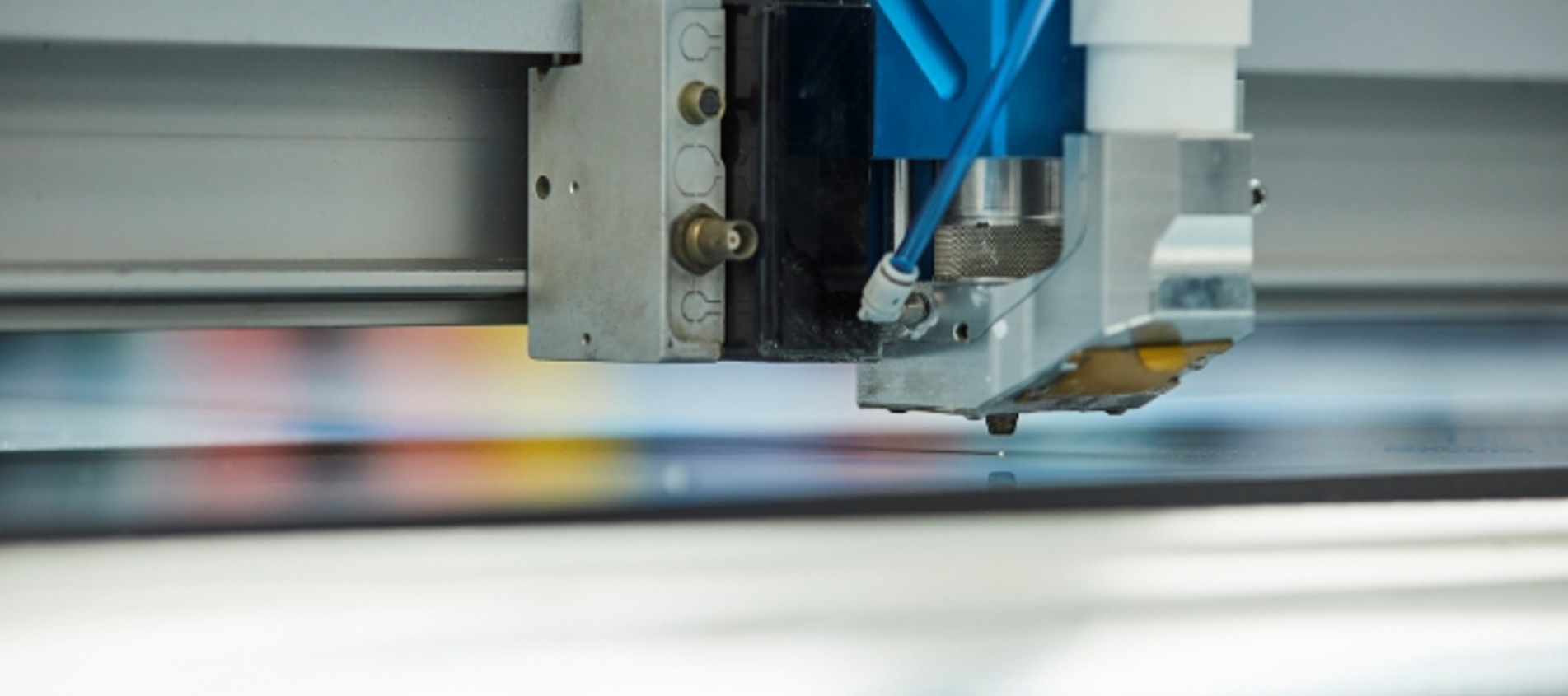 Laserskæring er vel anvendt til især akryl hos Induflex.