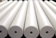 Rollers in PP (polypropylen).