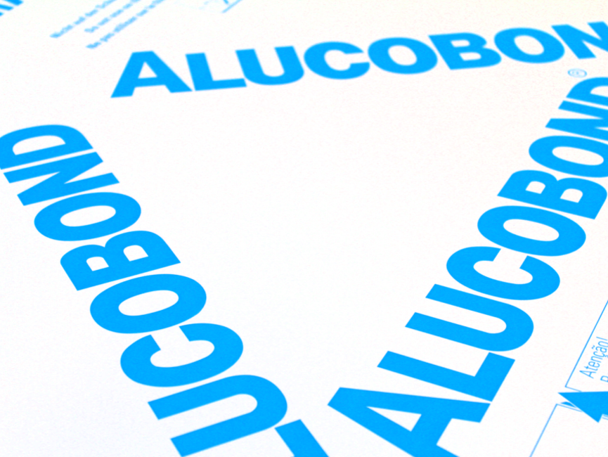 At Induflex, we can also produce machineparts of aluminum sandwich panels.